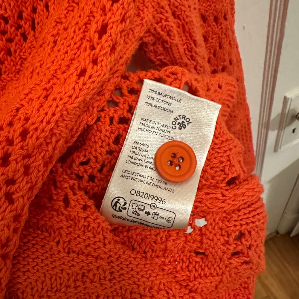 Anthropologie sweater cardigan - Picture 6 of 6